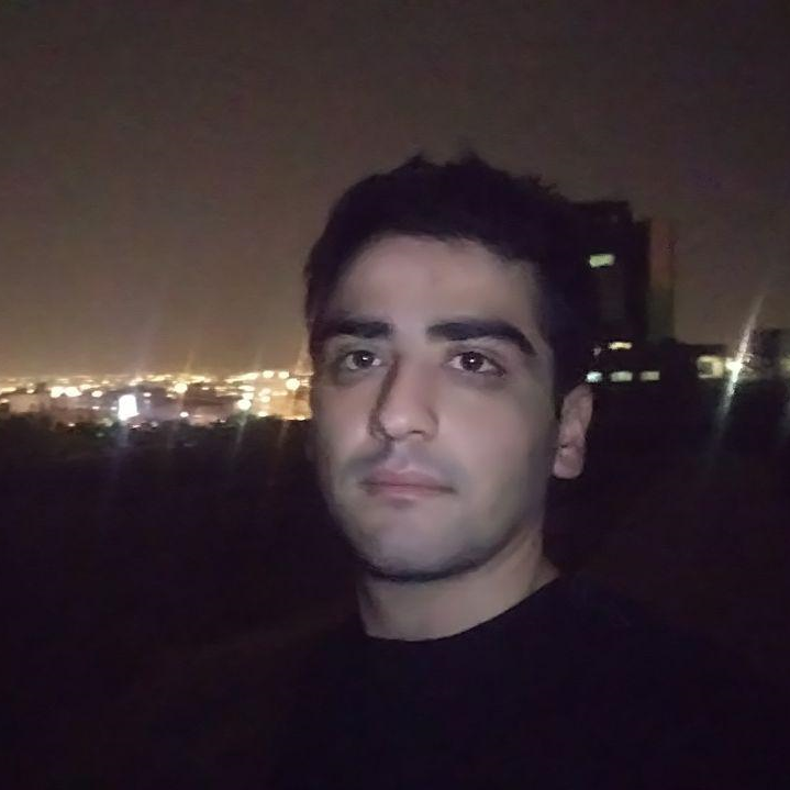 امیر مسعود سفیدیان